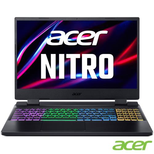  ACER Nitro5 AN515-58-79ZL 黑(i7-12700H/16G/RTX4060-8G/512GB PCIe/W11/15.6)