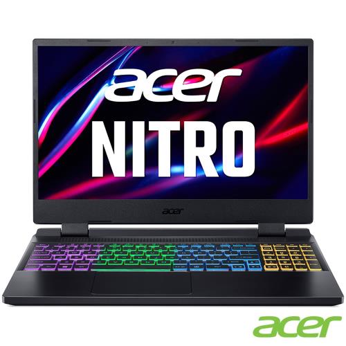  ACER Nitro5 AN515-58-582W 黑(i5-12500H/8G/RTX3050-4G/512G PCIe/W11/FHD)