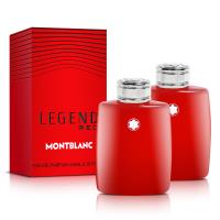 MONTBLANC 萬寶龍 傳奇烈紅男性淡香精小香 4.5ml X2入