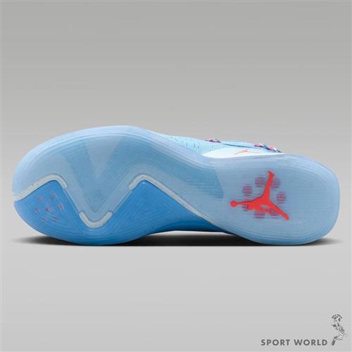 Nike 男鞋籃球鞋Luka 2 Lake Bled PF 藍【運動世界】DX9034-400|會員獨