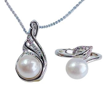 W Jewelry-珍愛天然珍珠超值搶購組