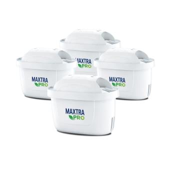BRITA MAXTRA PRO濾芯-去水垢專家(4入裝)