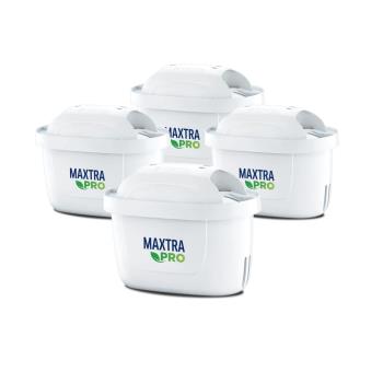 【德國BRITA】MAXTRA Plus濾芯-去水垢專用4入