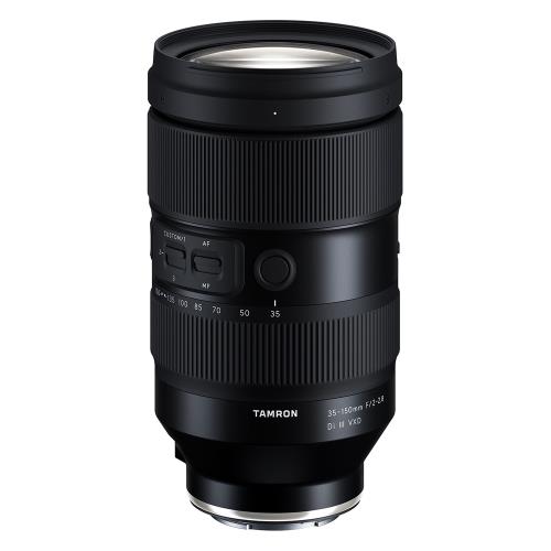 TAMRON 35-150mm F2-2.8 DiIII VXD A058 FOR Nikon Z 公司貨|會員獨享