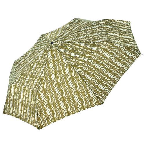 RAINSTORY雨傘-部落圖騰(綠)抗UV雙人自動傘