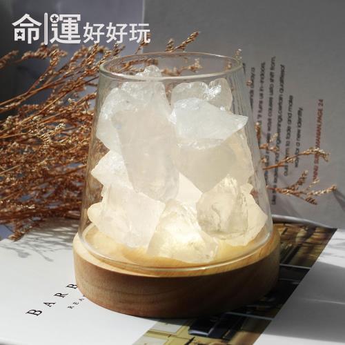 【命運好好玩】李玉珮-白晶礦石化煞燈