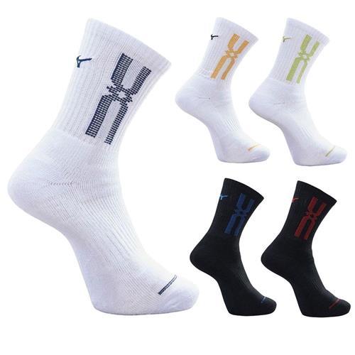 Mizuno 美津濃 襪子 中筒襪 毛巾底 25-27CM【運動世界】32TXA00814Q/836Q/827Q/863Q/846Q★慈濟