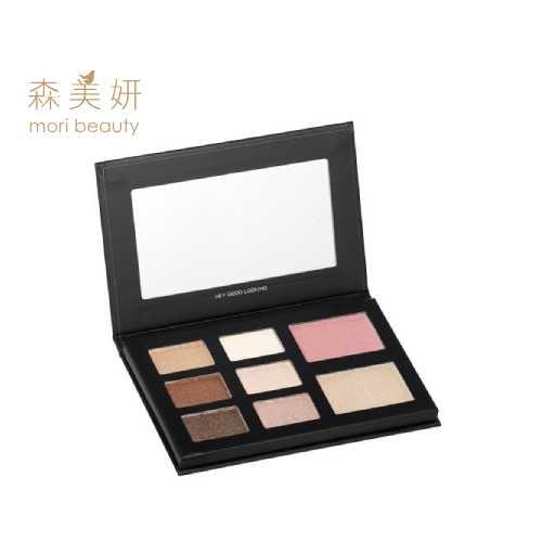 ecL眼頰兩用盤(1.5g*6+2.3g*2/盤)-買1送1