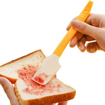 日本SP SAUCE軟質彈性食物刮刀2入裝