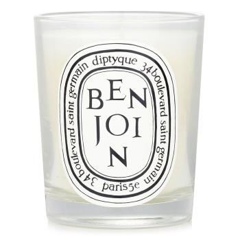 Diptyque Benjoin(安息香) - 標準蠟燭190g/6.5oz