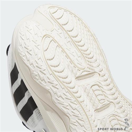 Adidas 男鞋籃球鞋拉里德聯名款DAME 8 EXTPLY 白黑【運動世界】ID5678