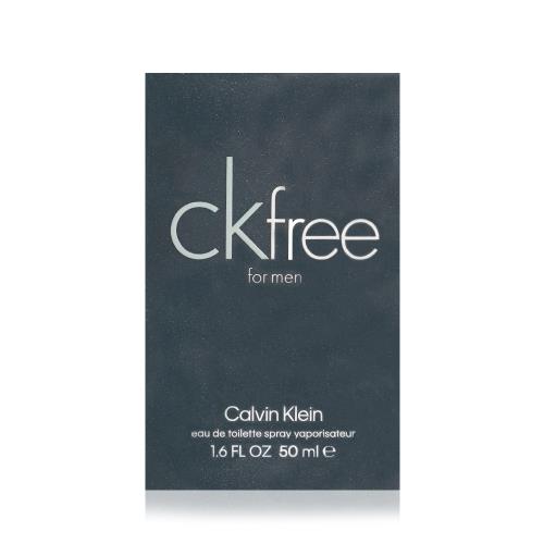 ck free 50ml