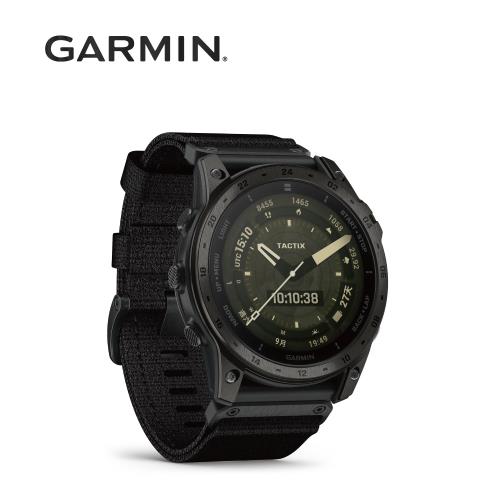 【GARMIN】Tactix 7 Amoled 全方位進階軍事戰術GPS手錶