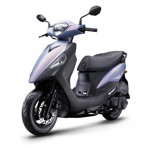 KYMCO 光陽  新豪邁125 碟煞 2024新車-24期
