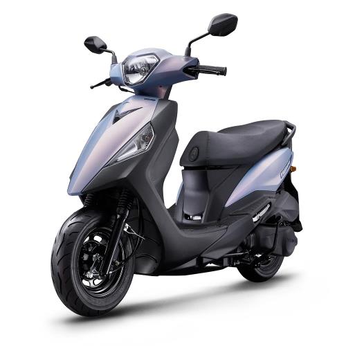 KYMCO 光陽  新豪邁125 鼓煞 (2024新車)-24期