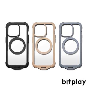 bitplay iPhone 15 Plus Wander Case 磁吸隨行殼