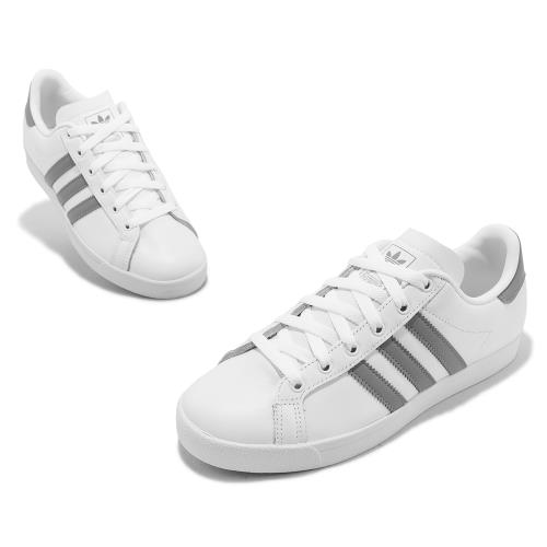 Adidas originals coast star white sale