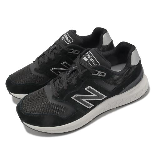 New Balance 慢跑鞋 880 V6 D 寬楦 女鞋 黑 白 緩衝 運動鞋 路跑 NB 紐巴倫 WW880BK6-D