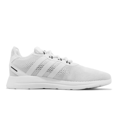 Adidas lite racer shop rbn women's white