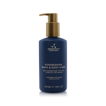 AA 英國皇家芳療 平衡植萃沐浴露 300mL(Aromatherapy Associates)