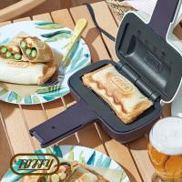 日本Toffy 單片熱壓三明治機 K-HS3