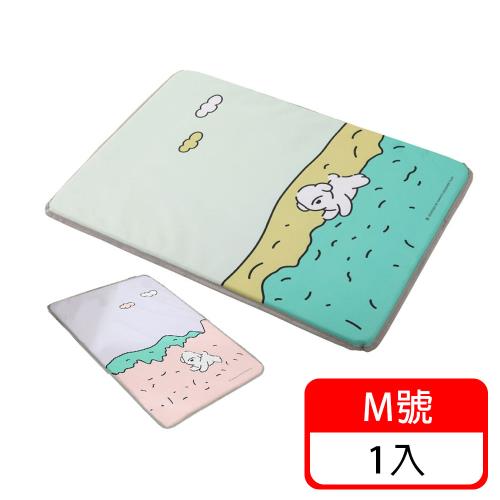 (毛寶當家) 牛津布夏日涼墊M號 四季通用寵物睡墊 貓睡墊 狗睡墊 寵物睡墊