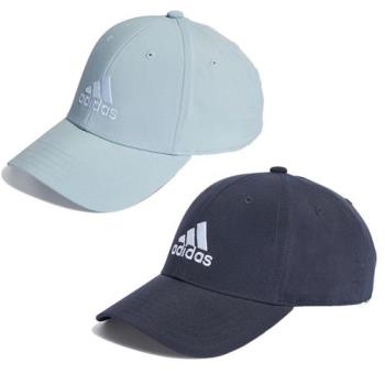 Adidas 帽子 老帽 刺繡 水藍/深藍【運動世界】II3554/IQ3469