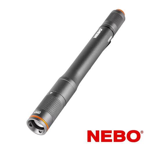 【NEBO】哥倫布 隨身手電筒-150流明 IP67(NEB-POC-0007-G)