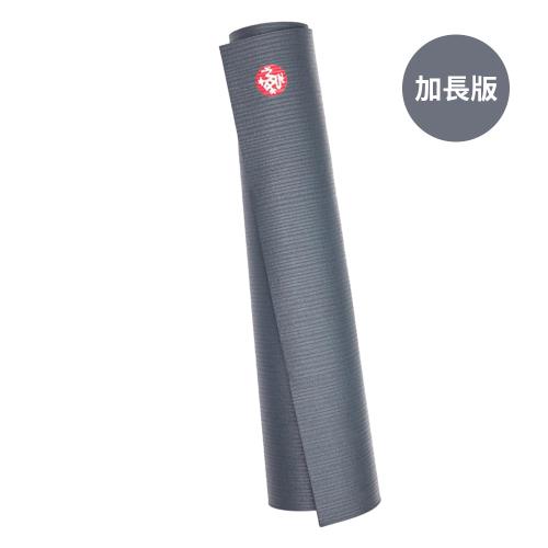 [Manduka] PROlite Mat 瑜珈墊 4.7mm 加長版 - Thunder (高密度PVC瑜珈墊)