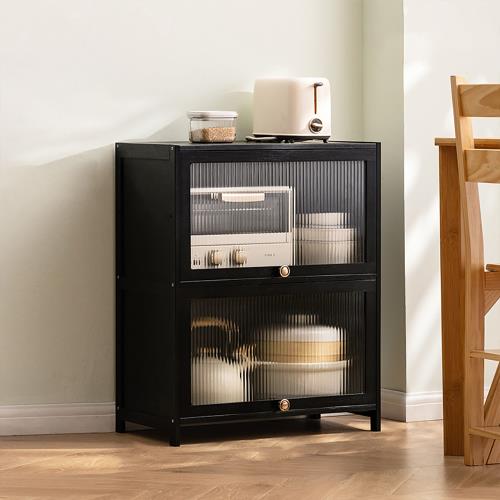 HappyLife 楠竹長虹置物櫃二層60公分 Y11423