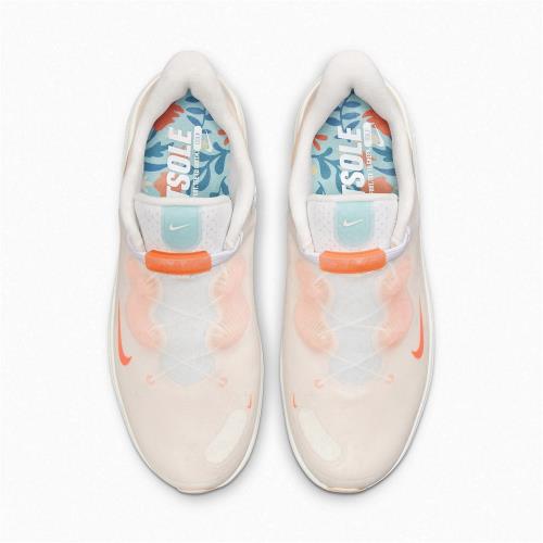 Nike 高爾夫球鞋Wmns React Ace Tour 米白粉橘女鞋高球緩震運動鞋