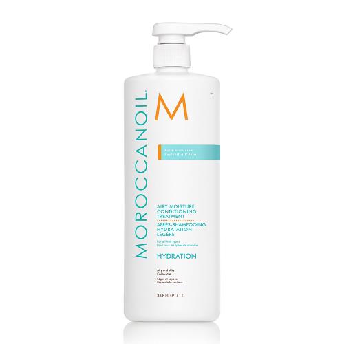 MOROCCANOIL摩洛哥優油 優油超輕感保濕護髮劑 1000ml