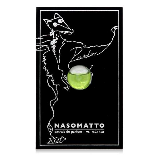 Nasomatto 納斯馬圖 Pardon 寬恕(赦免)香精 EXTRAIT 1ml
