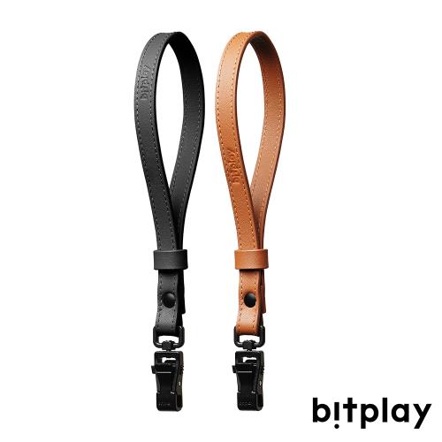bitplay 12mm皮革手腕繩(含掛繩通用墊片）