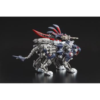 日本洛伊德 ZWR02 艾德裡奇專用鋼牙虎 FANG TIGER TP17672 ZOIDS WILD 機獸新世紀TAKARA TOMY
