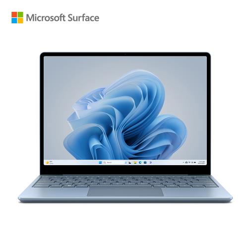 Microsoft微軟Surface Laptop Go 3 12吋觸控筆電i5-1235U/16G/256GB