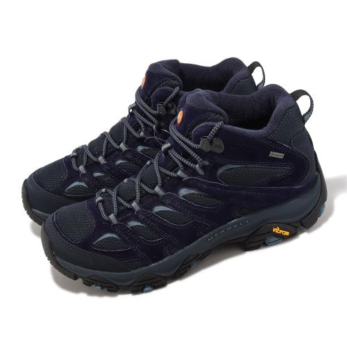 Merrell continuum gore hot sale tex vibram