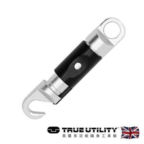 【TRUE UTILITY】 英國多功能極簡扣環Locklip(TU903)
