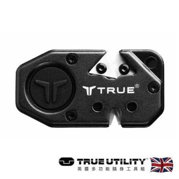 【TRUE UTILITY】 英國多功能攜帶型磨刀器(TRU-ACC-1002-G)