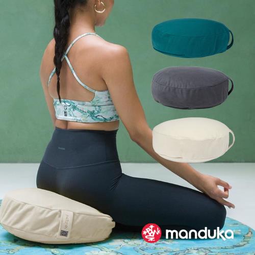 [Manduka] Meditation Cushion 瑜珈冥想枕 多色可選會員獨享好康折扣活動瑜伽枕ETMall東森購物網