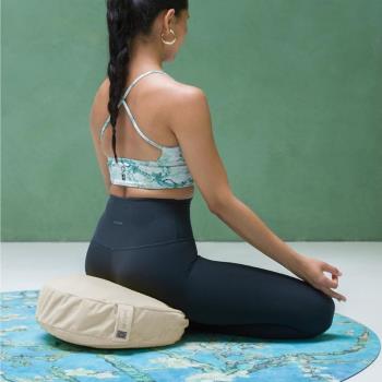 [Manduka] Meditation Cushion 瑜珈冥想枕 - Sand