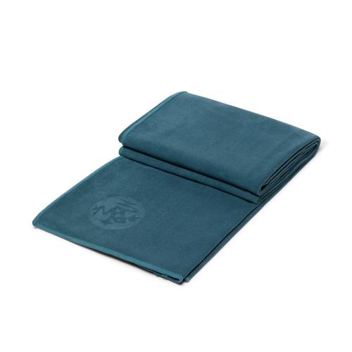 [Manduka] eQua Towel 瑜珈鋪巾 - Sage (濕止滑)