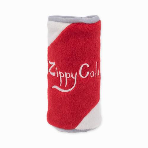 ZippyPaws 暢快踢一下-肥宅可樂 (狗狗玩具 寵物玩具 有聲玩具)