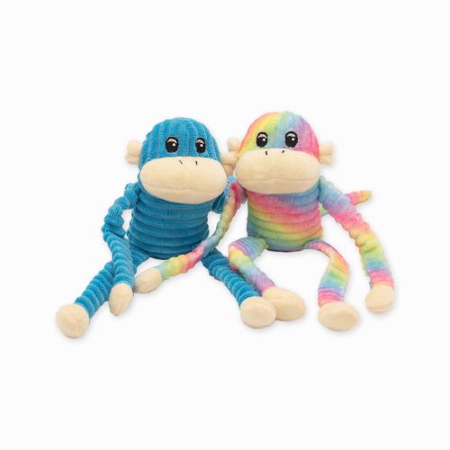 ZippyPaws 就是愛吵鬧-史賓賽兄弟 (狗狗玩具 寵物玩具 有聲玩具)