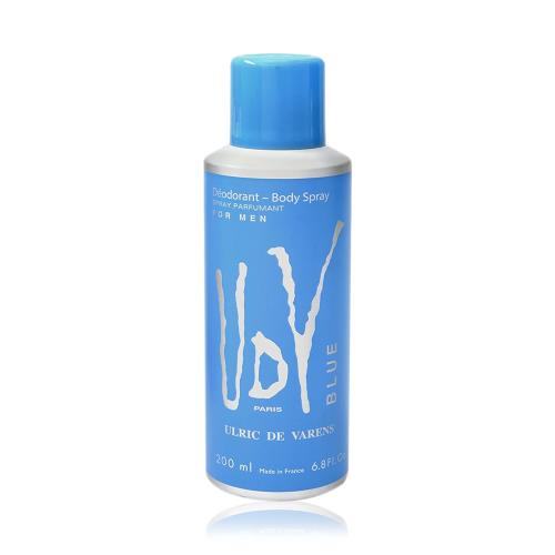 UDV 天藍男性淡香水噴霧 200ML