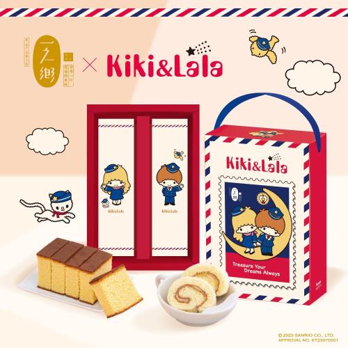 【一之鄉】KiKiLaLa星願探險家(A)_6盒