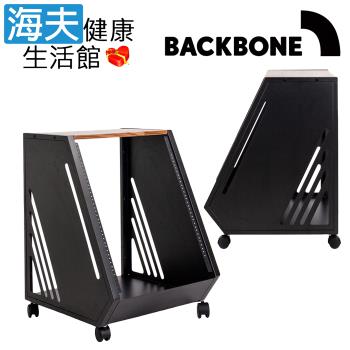 海夫健康生活館 Backbone FIN™ Rack 收納櫃(13U高容納設計)