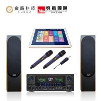 【金將科技】KKPAD18.5安卓雲端觸控屏伴唱機/卡拉OK/KTV/點歌機-25