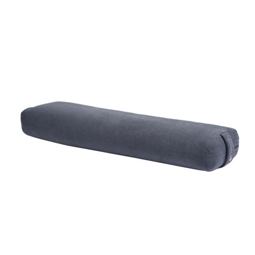 [Manduka] Enlight™ Lean Bolster 長形瑜珈抱枕 - Thunder (瑜珈枕)