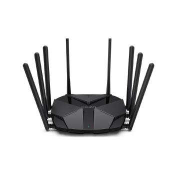 Mercusys 水星 MR90X AX6000 Gigabit 雙頻 WiFi 6 無線網路路由器(Wi-Fi 6 分享器)